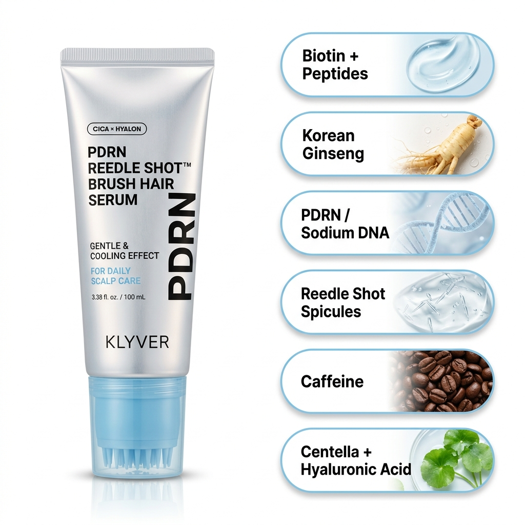The Actives Korea's Clinics Are Built On