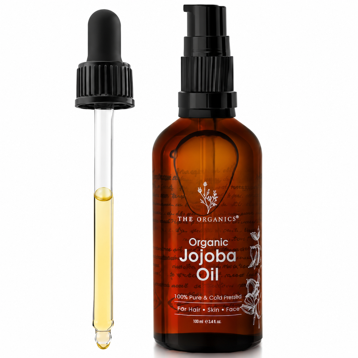 Collagen Boost Facial Oil.