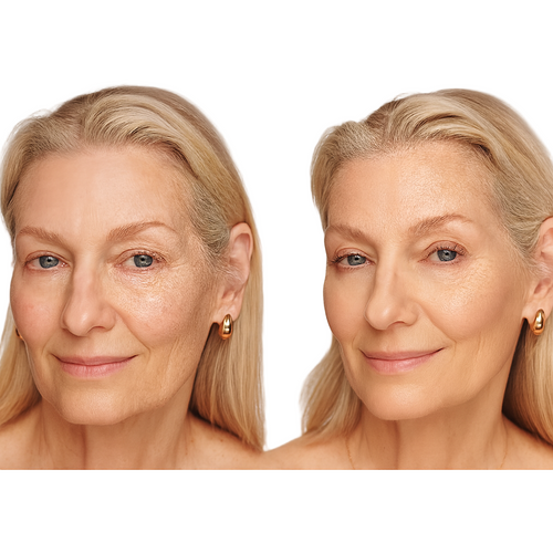 The 4-in-1 foundation that adjusts to YOU no shade-guessing needed.