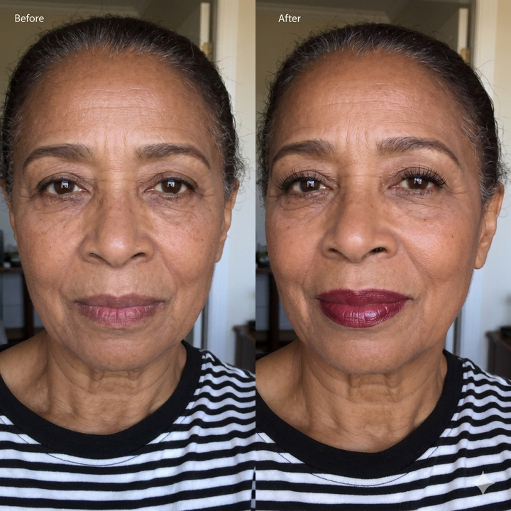 Review by ⭐⭐⭐⭐ — Monika S. | Frankfurt