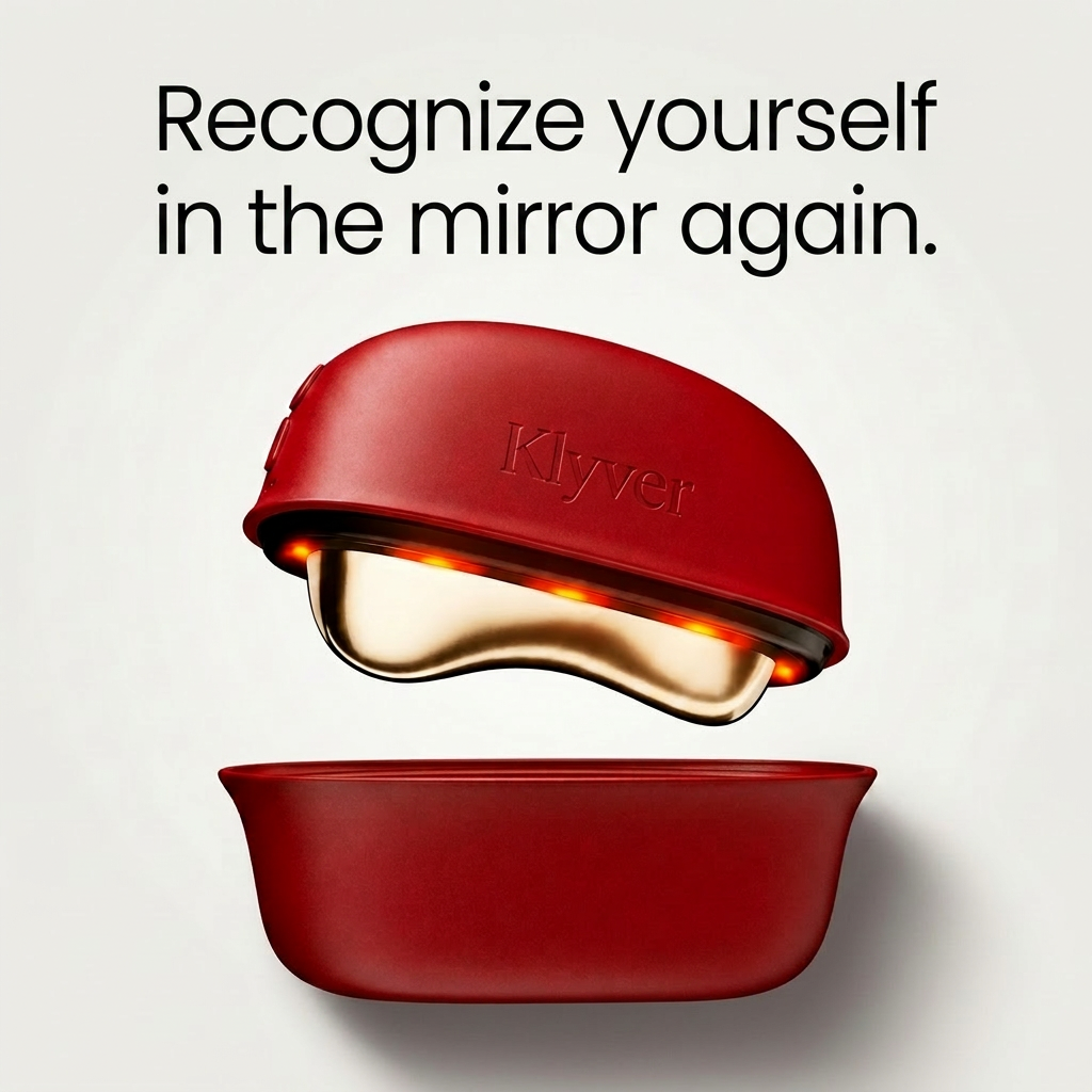 Klyver Sculpter | Lift, sculpt, and renew your skin