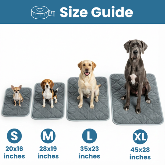 Self Warming Dog Mat