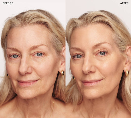 The 4-in-1 foundation that adjusts to you no shade-guessing needed.