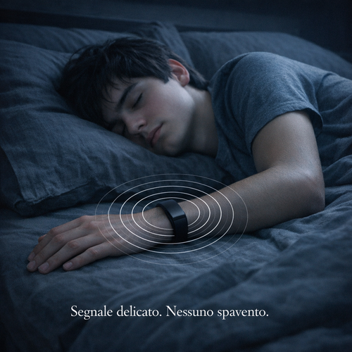 Wake Up Band For Teens